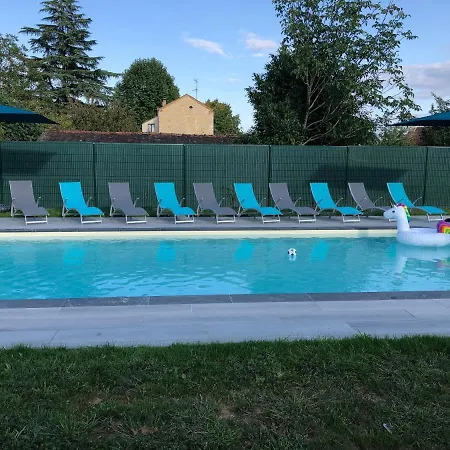 La Demeure De Constance Holiday home *