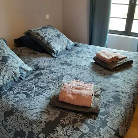 La Demeure De Constance Saint-Martial-de-Nabirat