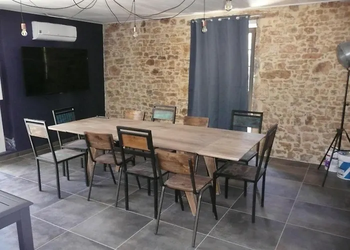 La Demeure De Constance Saint-Martial-de-Nabirat