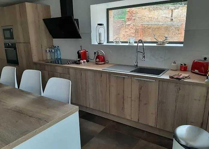 La Demeure De Constance Feriehus