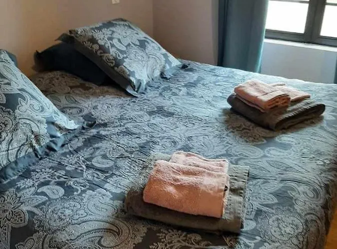 La Demeure De Constance Saint-Martial-de-Nabirat